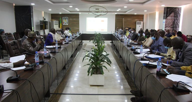 Comité de Gestion du FDD-3ème réunion- 78 projets examinés et analyses préliminaire