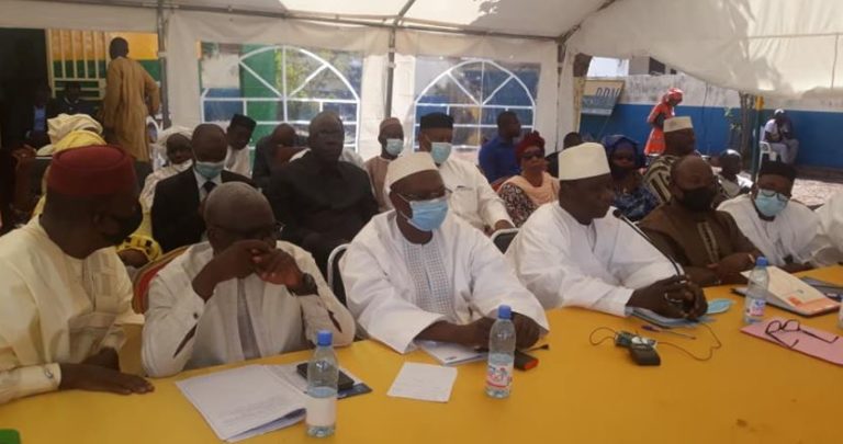 Conférence RPM-élections générales 2022-RPM se redynamise