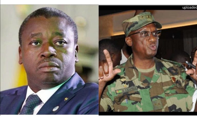 Faure Gnassingbé contre Félix Abalo Kadanga -La nuit des longs couteaux
