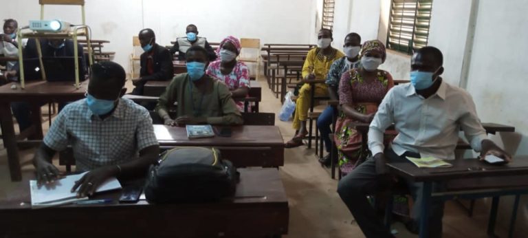 Insécurité routière- jeunes de Koutiala outillés par la police nationale