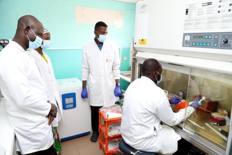 Lutte contre la Covid-19-chercheurs maliens séquencent le génome du virus