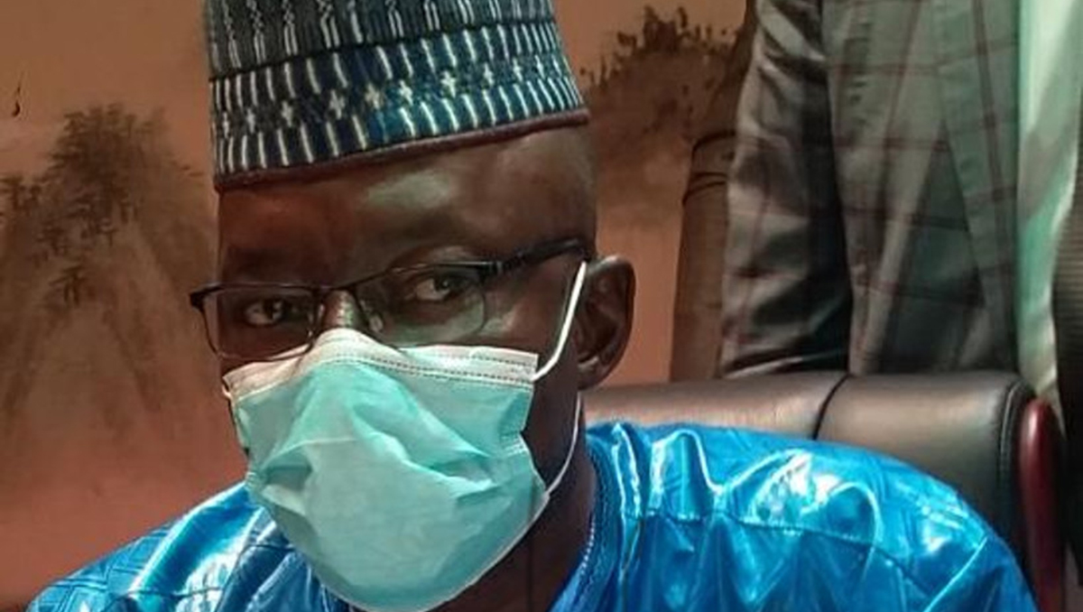 Malick Diaw-président conseil National Transition-Mali