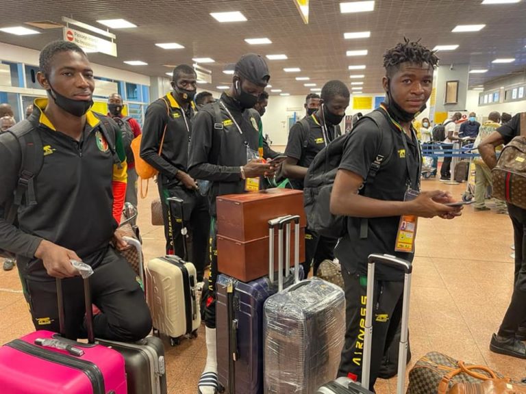 Aigles Locaux Mali CHAN-2021