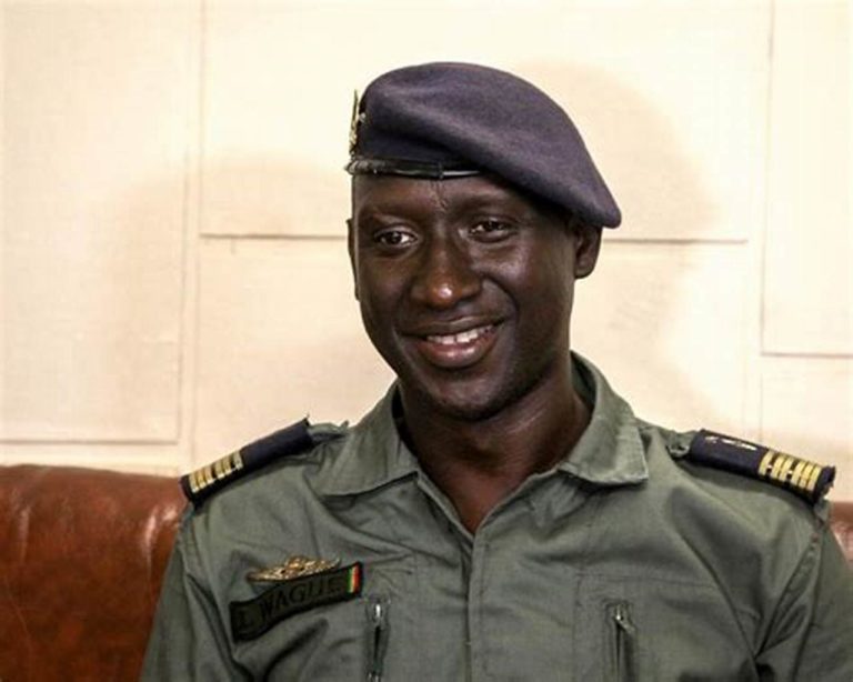 Colonel Ismael Wagué -ministre Réconciliation Mali