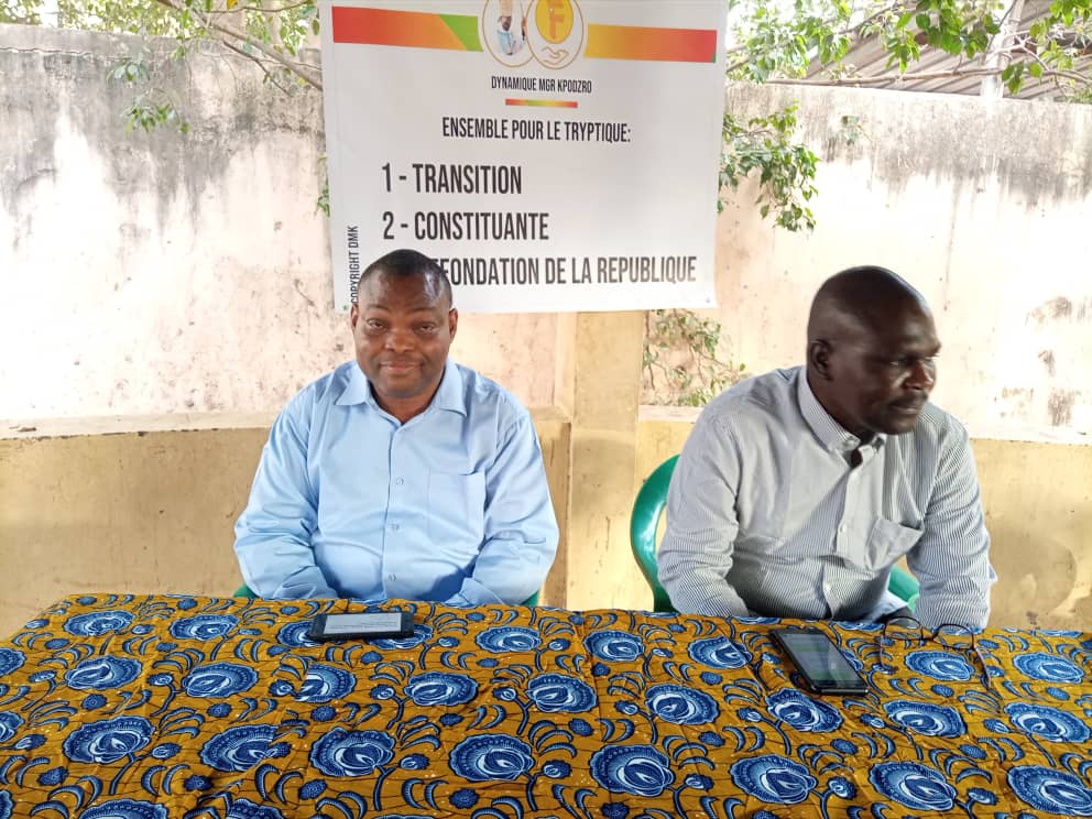 Dynamique Monseigneur Kpodzro Mali DMK-Mali