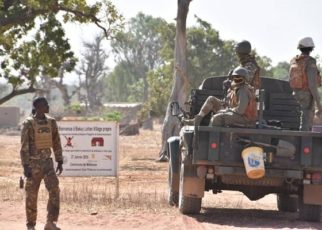 Force Armée malienne-Mondoro Boulkessi-Boni-lutte contre terrorisme