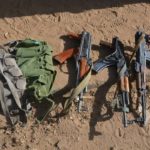 Matériels terroristes _Macina