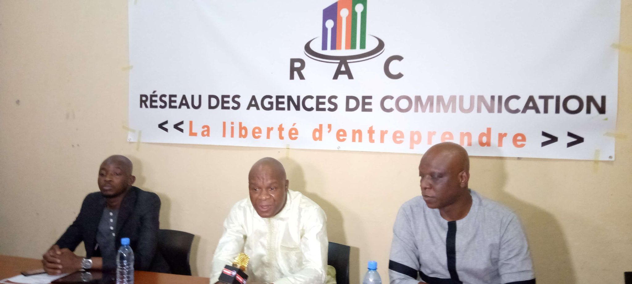 Réseau des Agences de Communication - RAC Mali