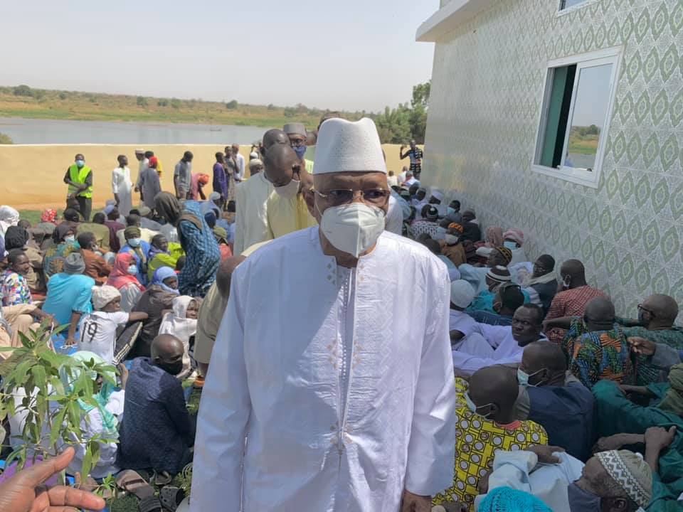 SOumeylou Boubèye -