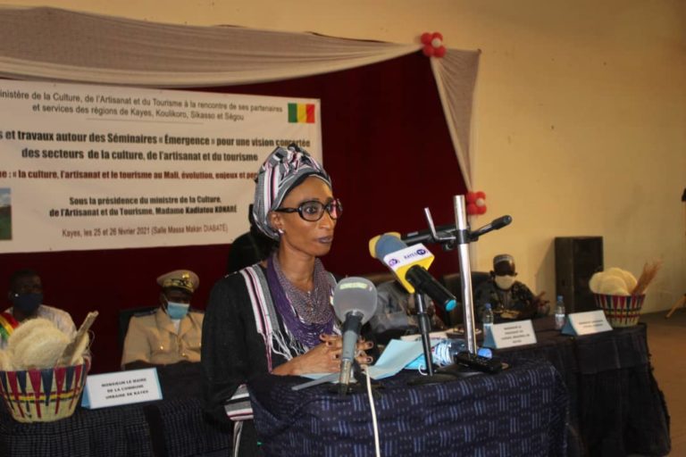 Séminaire émergence_ Kayes 2021