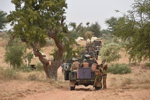 Forces Armées Maliennes
