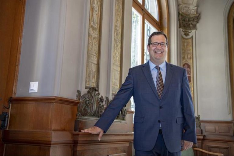 Stefan Keller - procureur fédéral extraordinaire FIFA