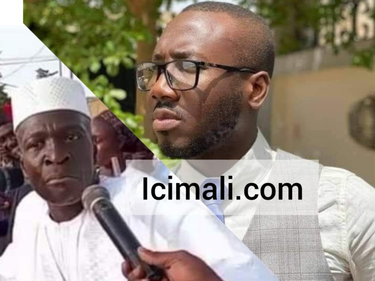 Youssouf Mangara à Amadou Aya Sanogo