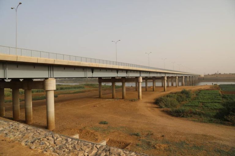 deuxième pont de Kayes