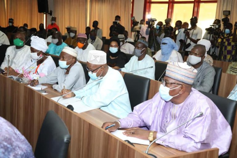 Comité d'orientations stratégiques mali