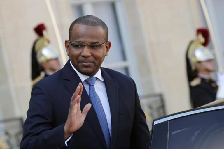 Dr Boubou Cissé- ancien Premier ministre Mali