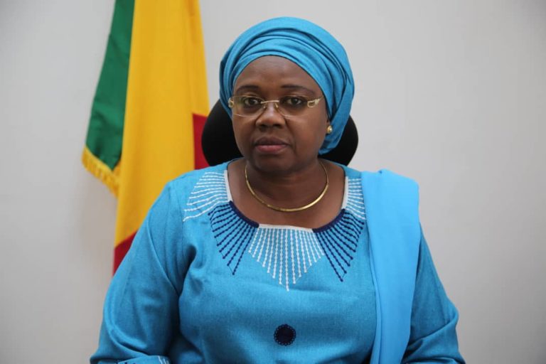 Dr Fanta Siby-ministre de la Santé et du développement Social Mali- Transition