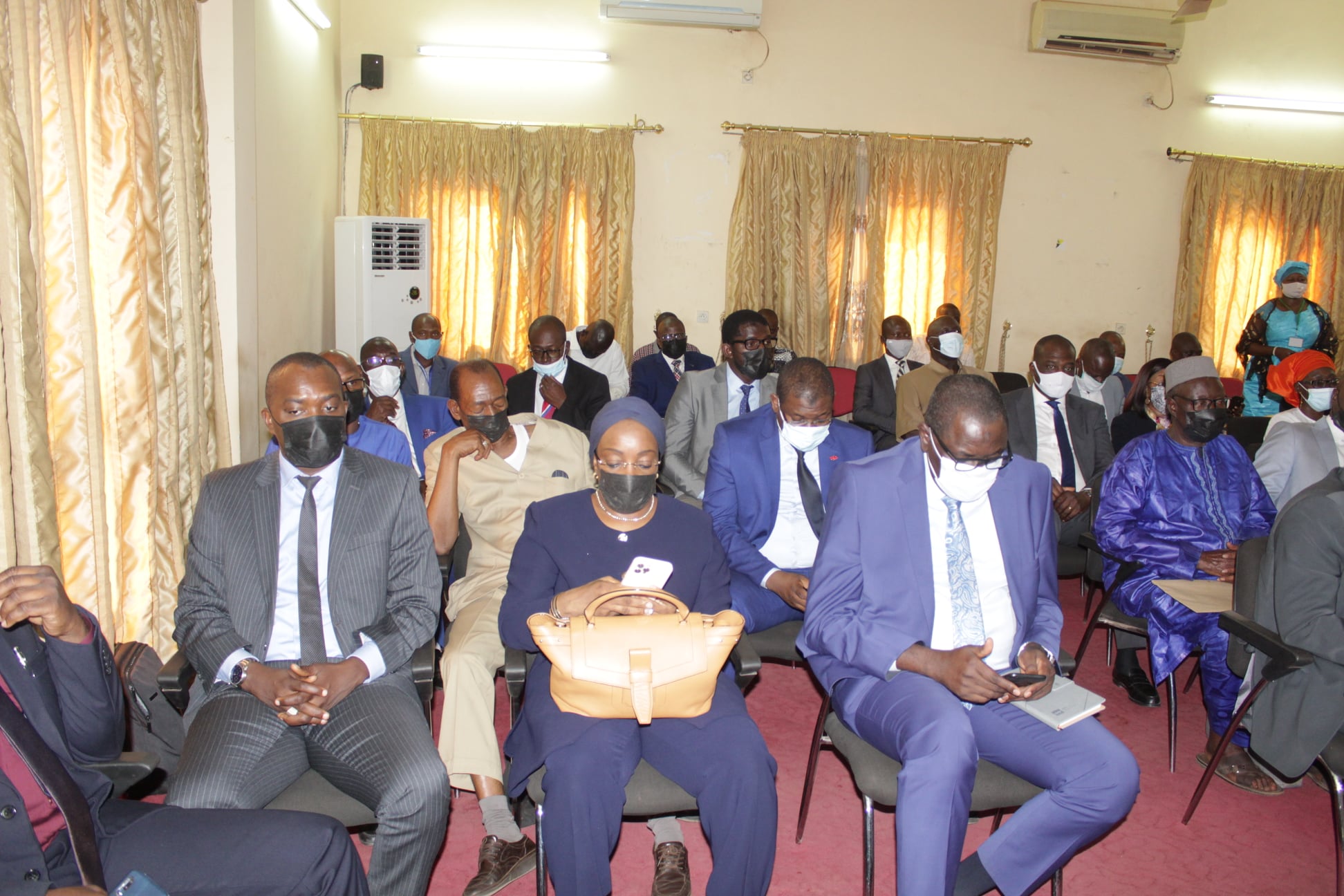 Formation des Magistrats et des Professionnels des Banques et Etablissements Financiers