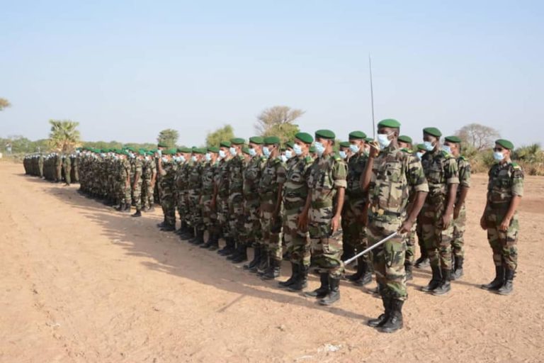 Processus de DDR- 422 démobilisés vont renflouer les rangs des FAMa