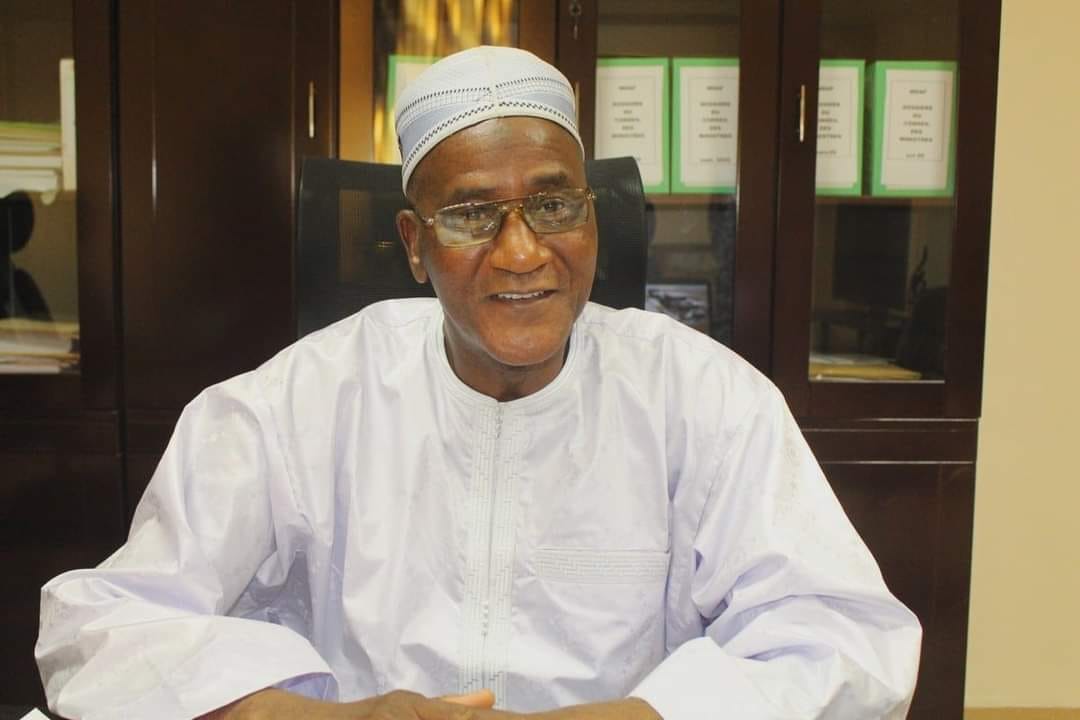 Dionké DIARRA- nouveau ministre de l'Économie et des Finances du Mali