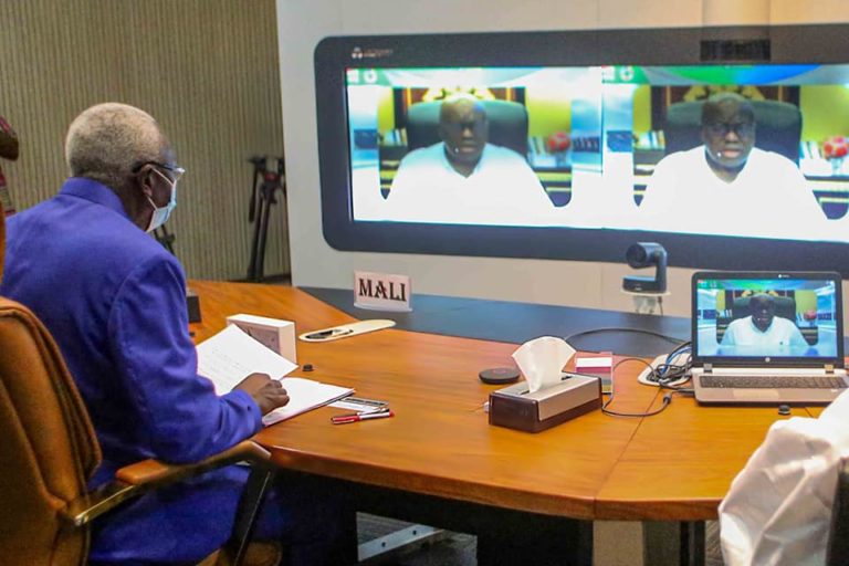 Président Bah N’Daw vante l’agriculture malienne pour « Nourrir l’Afrique »