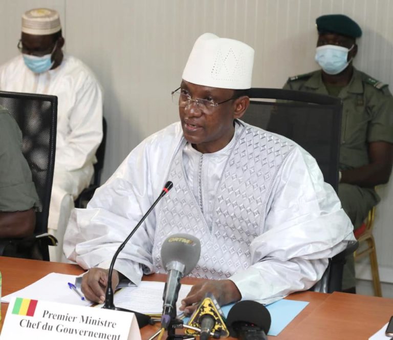 Choguel Kokalla Maïga- Che d