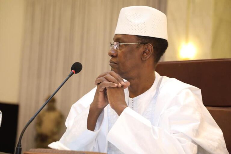 Dr Choguel Kokalla Maïga- Premier ministre