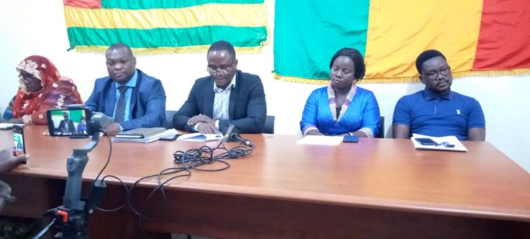 Dynamique Monseigneure Kpodzro Mali