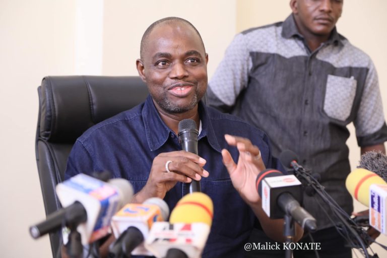 Le ministre Kassogué sur l’esclavage par ascendance : « Nous avons instruit à tous les procureurs de sévir… »