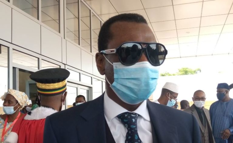 Me Harouna Toureh- ancien ministre du Travail Mali