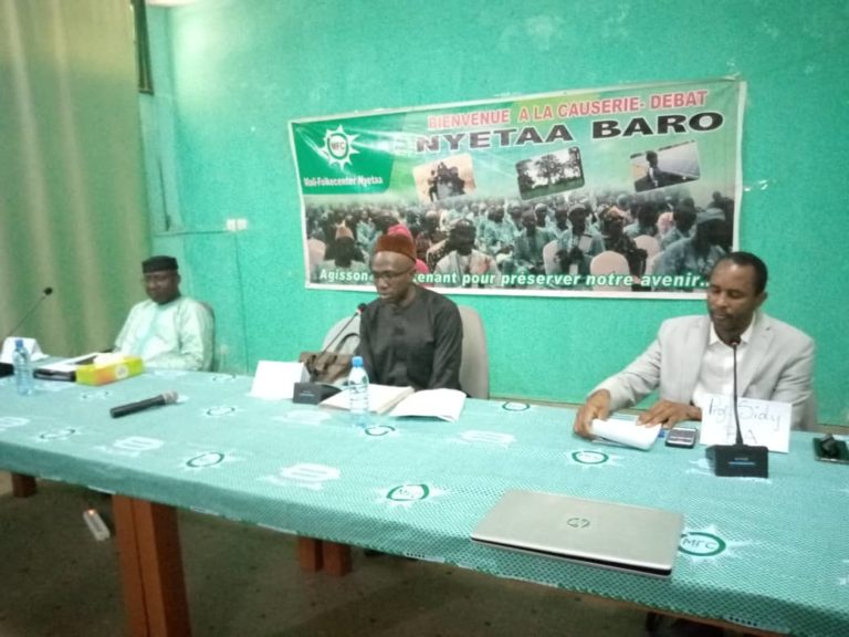 ONG Mali Folkcenter Nyetaa