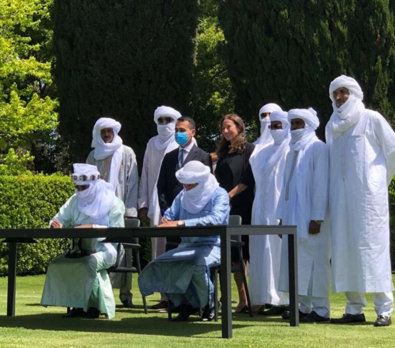 CADRE STRATEGIQUE PERMANENT (CSP)