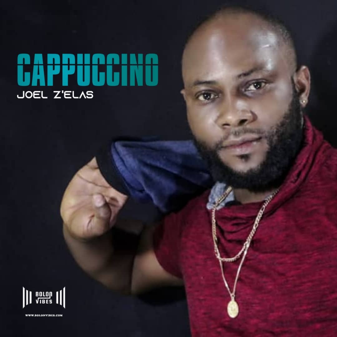 Joël Zélas-Artiste- Auteur-compositeur -togolais