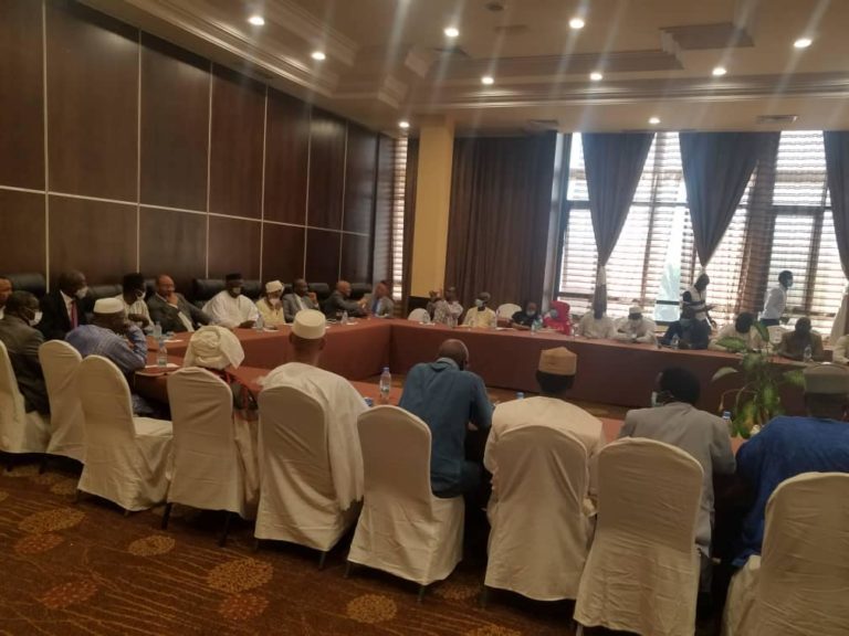 Regroupement partis politiques Mali