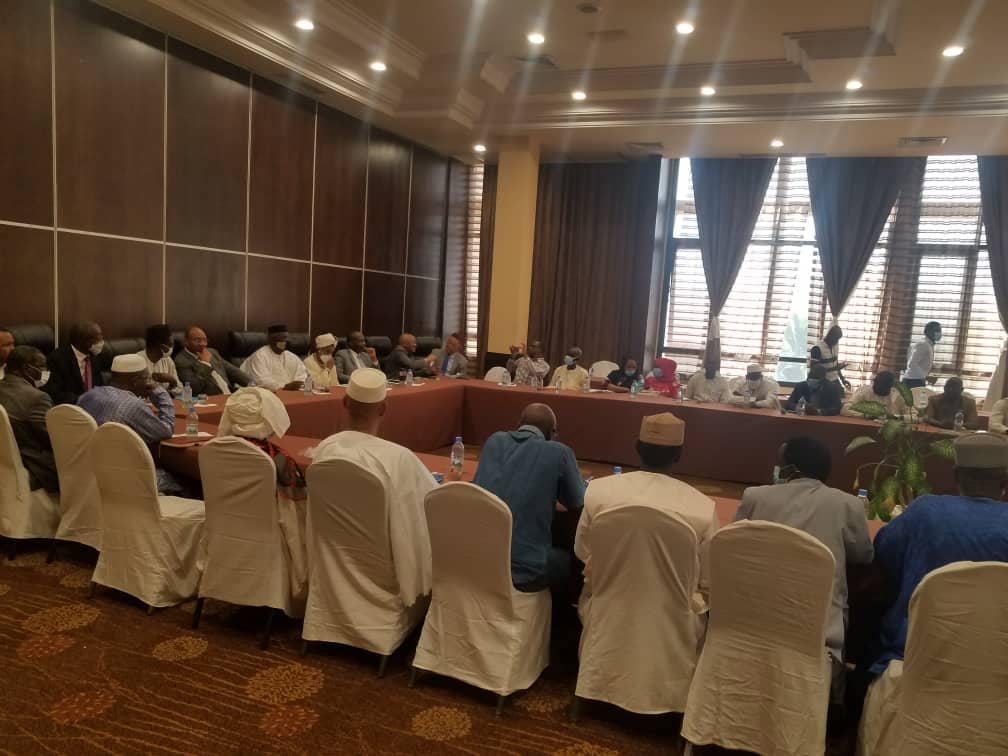 Regroupement partis politiques Mali