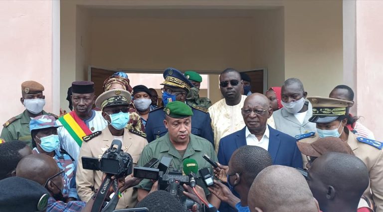 2ème commissariat de police -Koulikoro