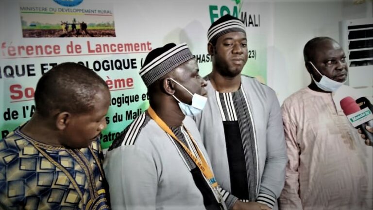 Agriculture Ecologique et Biologique -EAO Phase II