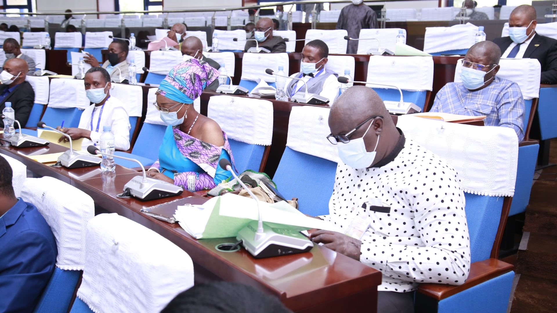 Assemblée nationale-Togo