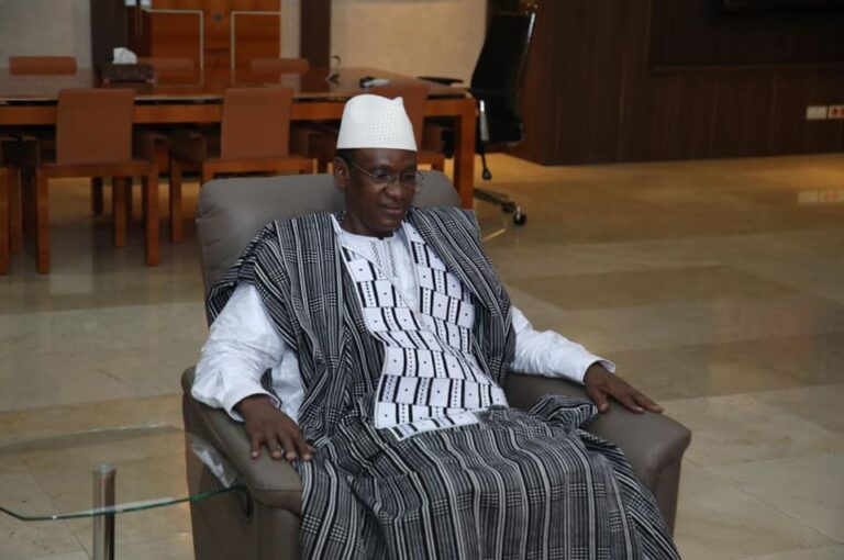 Choguel Kokalla Maïga-Premier-ministre-Chef-Gouvernement-Mali
