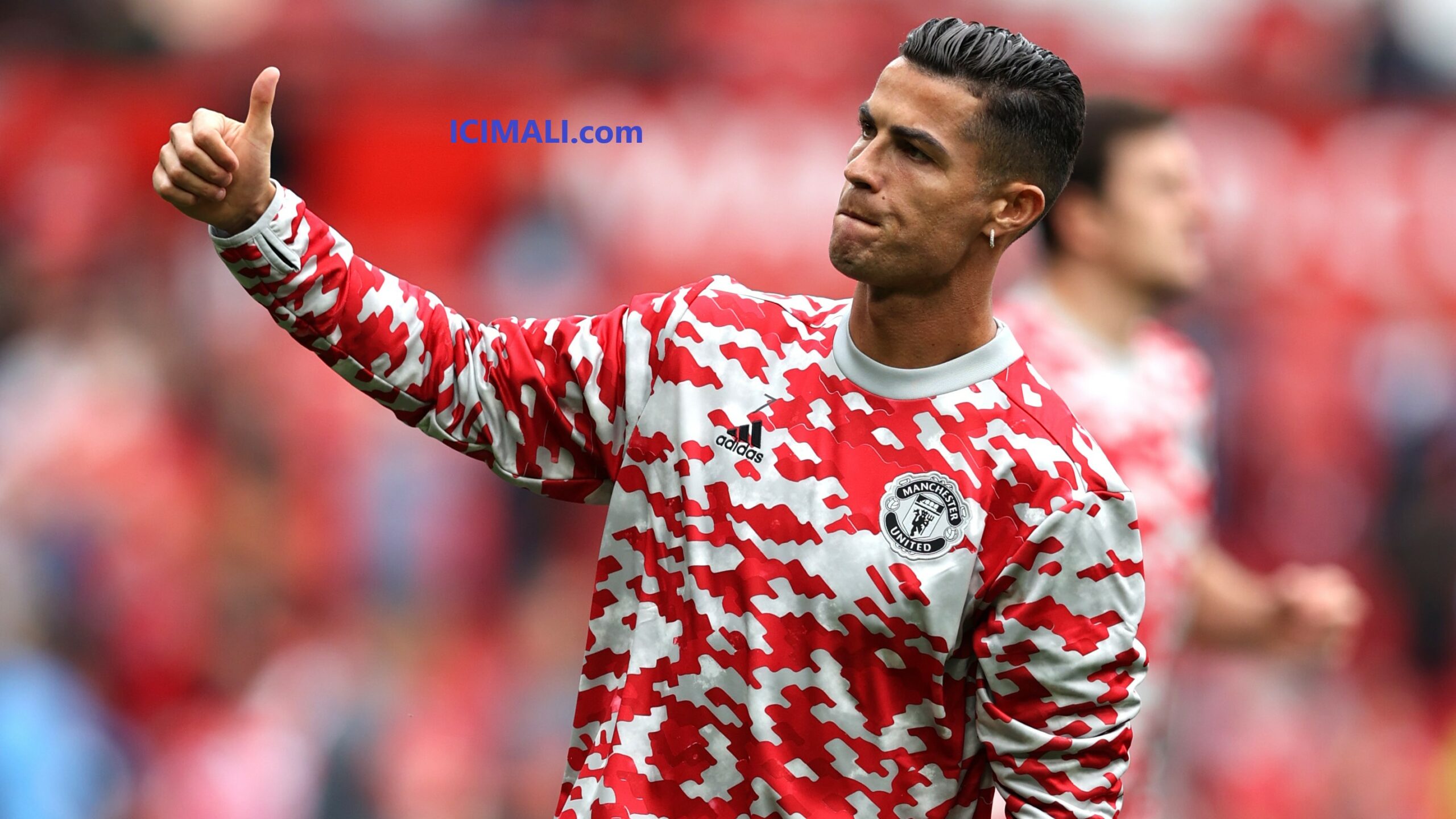 Crirstiano Ronaldo-CR7- Retour- Manchester United