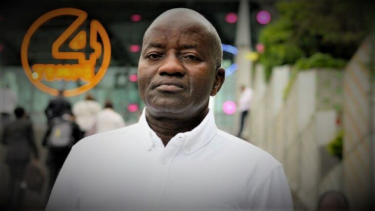 Issa Gindo-ex-maire Commune IV Bamako-Mali