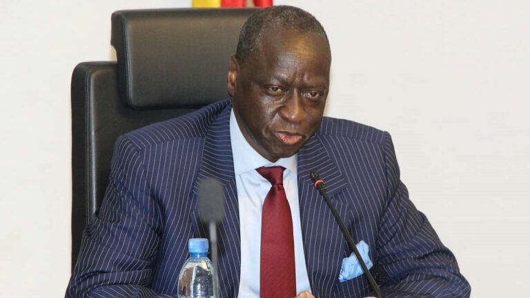 Ousmane Diagana-Vice-président de la Banque Mondiale pour l’Afrique de l’Ouest et du Centre
