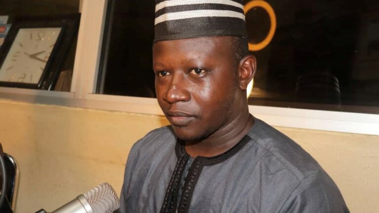 Sékou Niamé Bathily-RPM