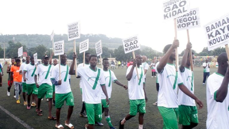 Super Coupe colonel Assimi Goïta