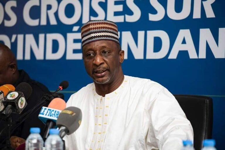 Tiéman Hubert Coulibaly-Président UDD-Leader de l'ARP