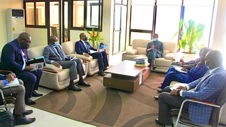 Conseil Régional de l’Épargne Publique et des Marchés Financiers de l’UMOA et Mali