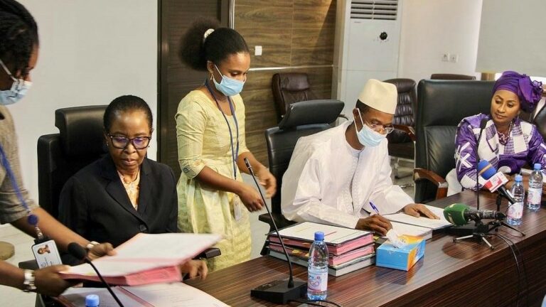 Coopération Mali-Banque mondiale