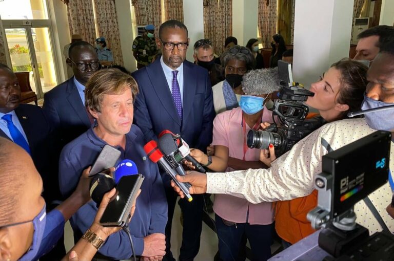 Délégation ONU au Mali