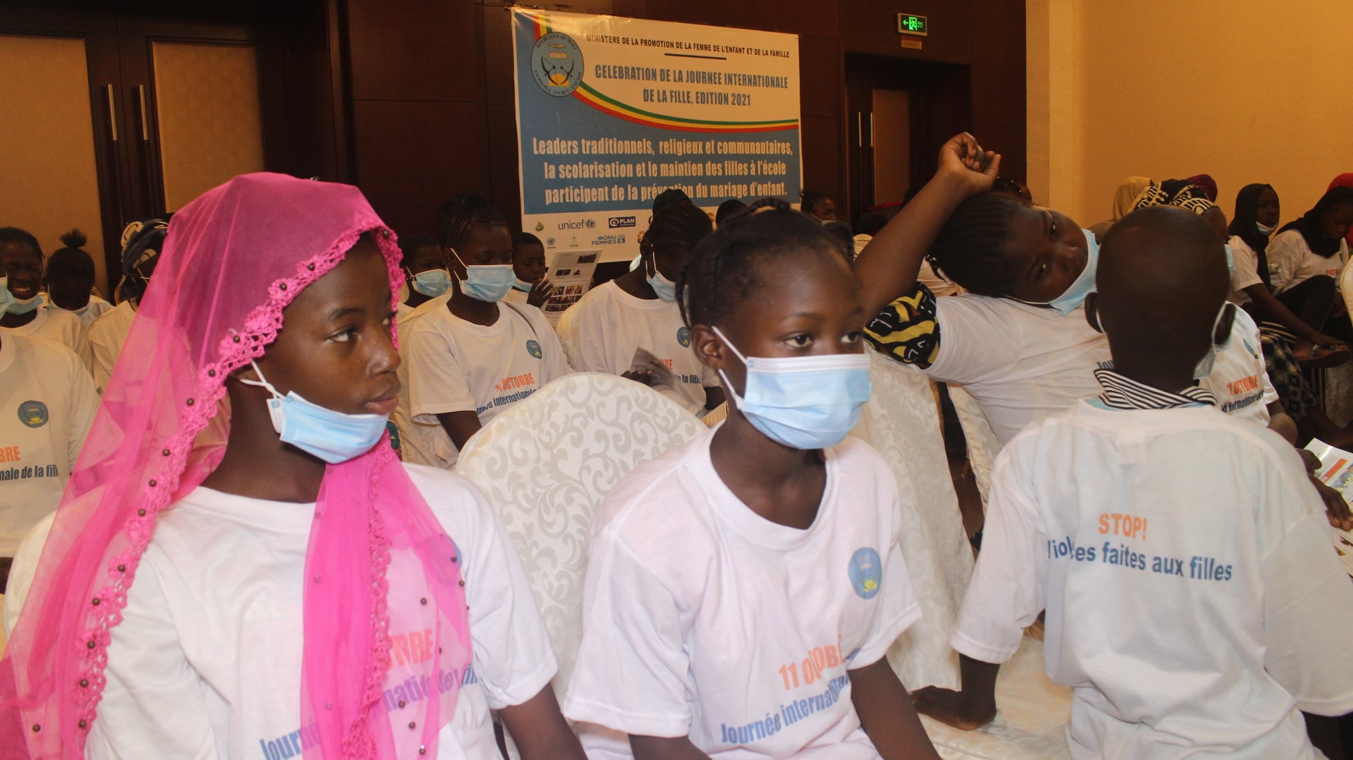 Journée internationale de la fille