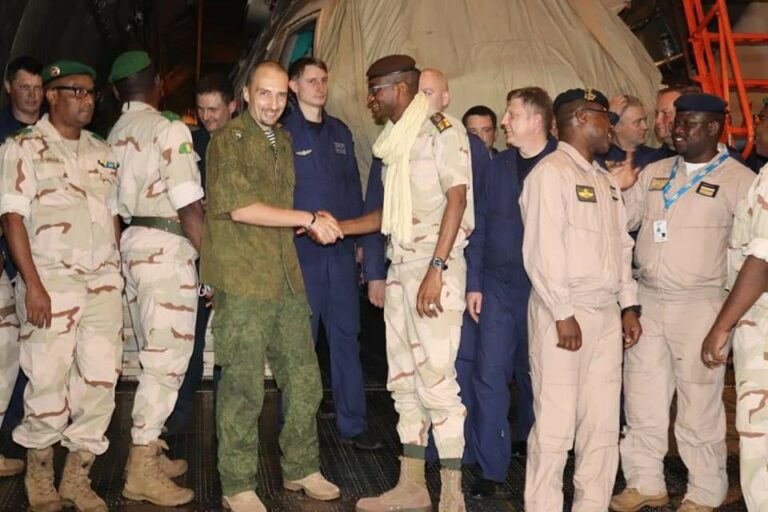 Mali et la Russie renforcent leurs relations bilatérales du secteur de la Défense.